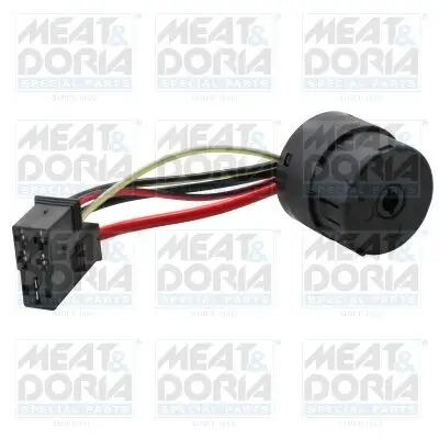 Zünd-/Startschalter MEAT & DORIA 24059