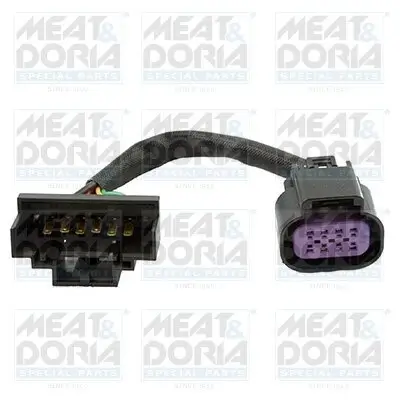 Kabelreparatursatz, Heckleuchte hinten links MEAT & DORIA 25006 Bild Kabelreparatursatz, Heckleuchte hinten links MEAT & DORIA 25006