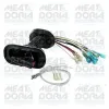 Reparatursatz, Kabelsatz Fahrzeugtür MEAT & DORIA 25028