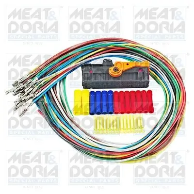 Reparatursatz, Kabelsatz MEAT & DORIA 25032