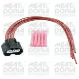 Reparatursatz, Kabelsatz MEAT & DORIA 25033