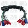 Reparatursatz, Kabelsatz Fahrzeugheckklappe MEAT & DORIA 25041