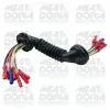 Reparatursatz, Kabelsatz Fahrzeugheckklappe MEAT & DORIA 25044