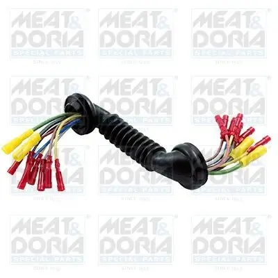 Reparatursatz, Kabelsatz MEAT & DORIA 25047