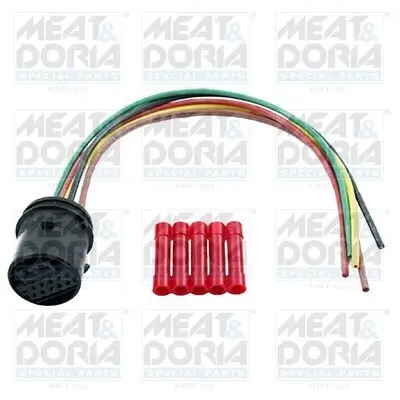 Reparatursatz, Kabelsatz MEAT & DORIA 25048