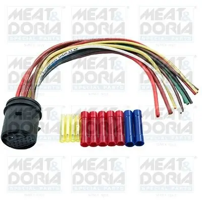 Reparatursatz, Kabelsatz MEAT & DORIA 25049