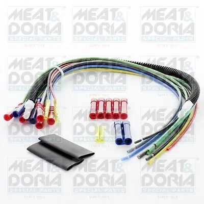 Reparatursatz, Kabelsatz MEAT & DORIA 25052