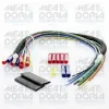 Reparatursatz, Kabelsatz Fahrzeugheckklappe MEAT & DORIA 25052