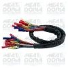 Reparatursatz, Kabelsatz Fahrzeugtür MEAT & DORIA 25062