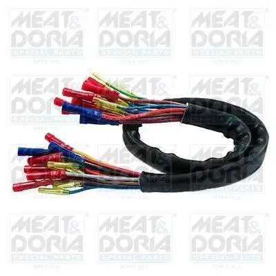 Reparatursatz, Kabelsatz Fahrzeugtür MEAT & DORIA 25063