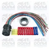 Reparatursatz, Kabelsatz MEAT & DORIA 25064