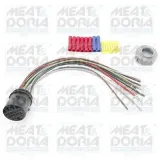 Reparatursatz, Kabelsatz MEAT & DORIA 25065