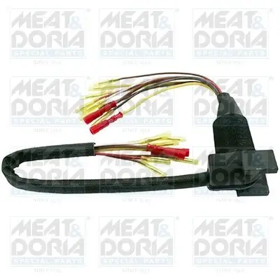 Reparatursatz, Kabelsatz Kofferraumdeckel MEAT & DORIA 25085