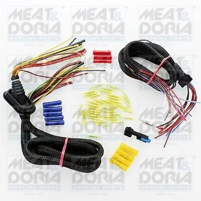 Reparatursatz, Kabelsatz rechts Fahrzeugheckklappe MEAT & DORIA 25093