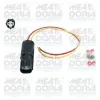 Reparatursatz, Kabelsatz Motorraum MEAT & DORIA 25105