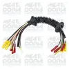 Reparatursatz, Kabelsatz Fahrzeugheckklappe MEAT & DORIA 25138