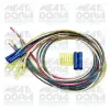 Reparatursatz, Kabelsatz Fahrzeugheckklappe MEAT & DORIA 25139