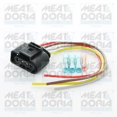 Reparatursatz, Kabelsatz MEAT & DORIA 25143