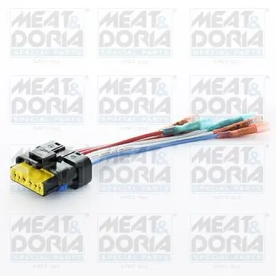 Reparatursatz, Kabelsatz MEAT & DORIA 25154