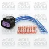 Kabelreparatursatz, Heckleuchte MEAT & DORIA 25168