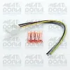 Kabelsatz, Heckleuchte MEAT & DORIA 25172