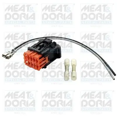 Reparatursatz, Kabelsatz MEAT & DORIA 25174