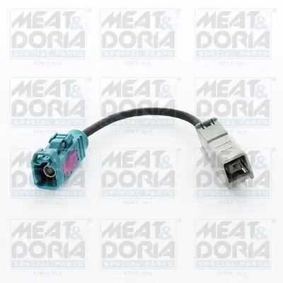 Adapter, Antennenkabel MEAT & DORIA 25177