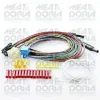 Reparatursatz, Kabelsatz Fahrzeugheckklappe MEAT & DORIA 25195