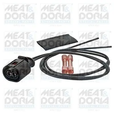 Reparatursatz, Kabelsatz MEAT & DORIA 25268