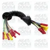 Reparatursatz, Kabelsatz Fahrzeugheckklappe MEAT & DORIA 25285