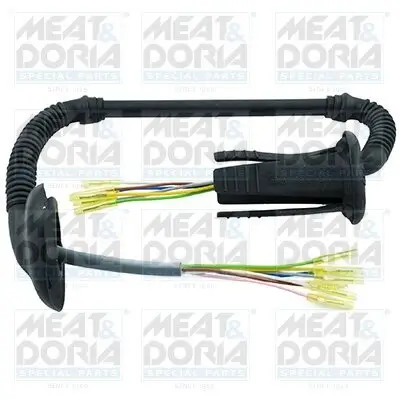 Reparatursatz, Kabelsatz Kofferraumdeckel MEAT & DORIA 25288