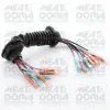 Reparatursatz, Kabelsatz Fahrzeugheckklappe MEAT & DORIA 25292