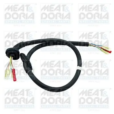 Reparatursatz, Kabelsatz MEAT & DORIA 25295