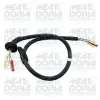 Reparatursatz, Kabelsatz Kofferraumdeckel MEAT & DORIA 25295