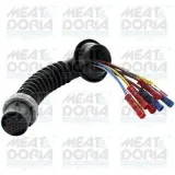 Reparatursatz, Kabelsatz MEAT & DORIA 25300