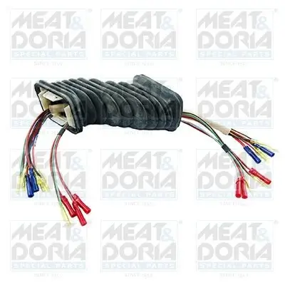 Reparatursatz, Kabelsatz MEAT & DORIA 25302 Bild Reparatursatz, Kabelsatz MEAT & DORIA 25302