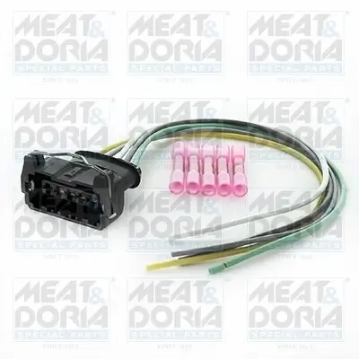 Reparatursatz, Kabelsatz MEAT & DORIA 25345 Bild Reparatursatz, Kabelsatz MEAT & DORIA 25345