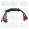 Reparatursatz, Kabelsatz Fahrzeugheckklappe MEAT & DORIA 25348