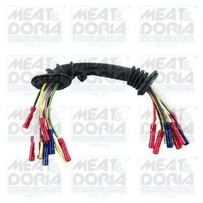 Reparatursatz, Kabelsatz MEAT & DORIA 25352 Bild Reparatursatz, Kabelsatz MEAT & DORIA 25352