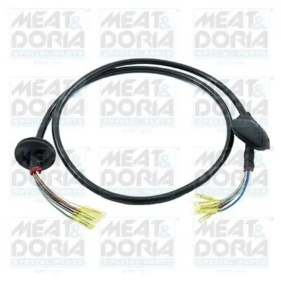 Reparatursatz, Kabelsatz Kofferraumdeckel MEAT & DORIA 25355