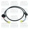Reparatursatz, Kabelsatz Kofferraumdeckel MEAT & DORIA 25355