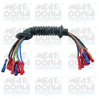 Reparatursatz, Kabelsatz Fahrzeugheckklappe MEAT & DORIA 25365 Bild Reparatursatz, Kabelsatz Fahrzeugheckklappe MEAT & DORIA 25365