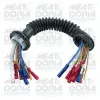 Reparatursatz, Kabelsatz Fahrzeugheckklappe MEAT & DORIA 25366