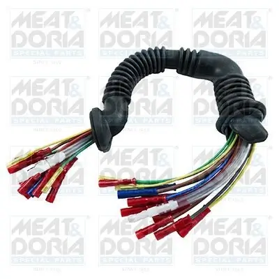 Reparatursatz, Kabelsatz Fahrzeugheckklappe MEAT & DORIA 25367