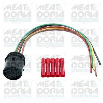 Reparatursatz, Kabelsatz MEAT & DORIA 25371 Bild Reparatursatz, Kabelsatz MEAT & DORIA 25371