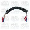 Reparatursatz, Kabelsatz Kofferraumdeckel links MEAT & DORIA 25376
