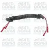 Reparatursatz, Kabelsatz Kofferraumdeckel rechts MEAT & DORIA 25377
