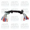 Reparatursatz, Kabelsatz Fahrzeugheckklappe MEAT & DORIA 25379