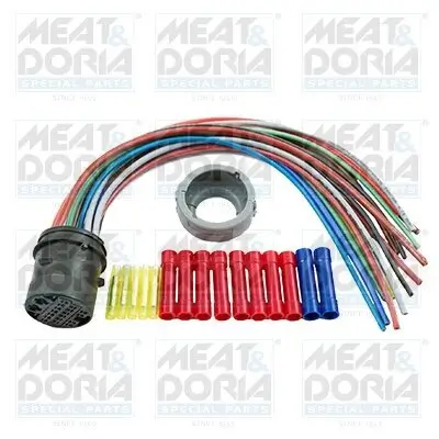 Reparatursatz, Kabelsatz MEAT & DORIA 25381