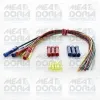 Reparatursatz, Kabelsatz Fahrzeugheckklappe MEAT & DORIA 25392